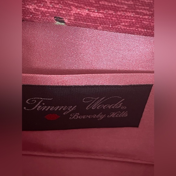 Timmy Woods Beverly Hills Rare Hawaiian Beach Seashell Hand bag - Picture 10 of 12